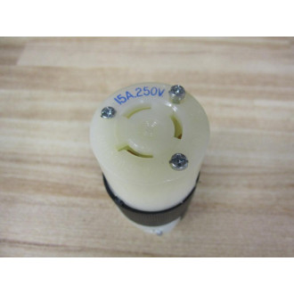 Hubbell HBL4579C Twist-Lock Connector - Used