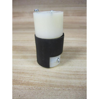 Hubbell HBL4579C Twist-Lock Connector - Used