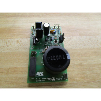 GFC Hammond T-A-205-5 Circuit Board 63001203 - Used
