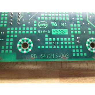 Intel AA 653781-204 Circuit Board  647633-204 - Used