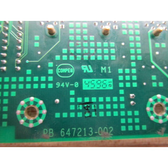 Intel AA 653781-204 Circuit Board  647633-204 - Used