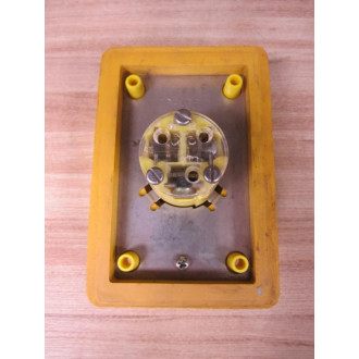 Woodhead 50-1651 Support Plate 501651 20A  125V - Used
