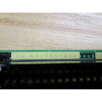 Intel AA 653781-204 Circuit Board  647633-204 - Used