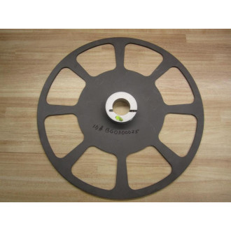 BG0300025 Sheave Pulley 8H4 - New No Box