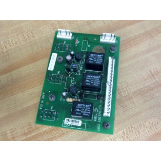 AC Technology 9922-001 Circuit Board 605-072A - Used