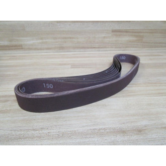 Norton R228 AO Sanding Belt 150 Grit (Pack of 7)
