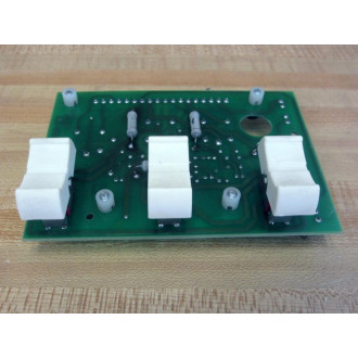 AC Technology 9922-001 Circuit Board 605-072A - Used
