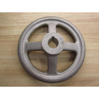 H.W. M-T Valve Handle 6 Offset - Used