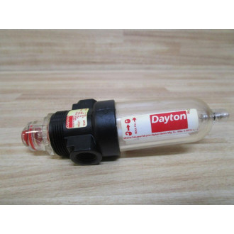 Dayton 4ZL57 Filter Regulator - Used