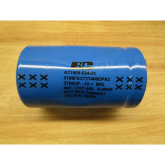 BC A21509-534-01 Capacitor - Used