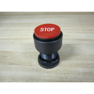 Allen Bradley 800EP-E402W (Stop) Push Button 800EPE402W