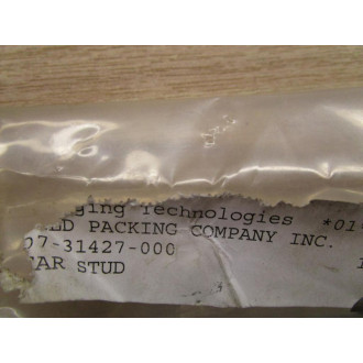 Packaging Technologies 07-31427-000 Gear Stud