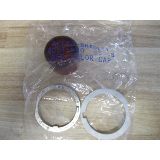 Allen Bradley 800T-PT16R Button Ser N, 120V Module, 800T-XA