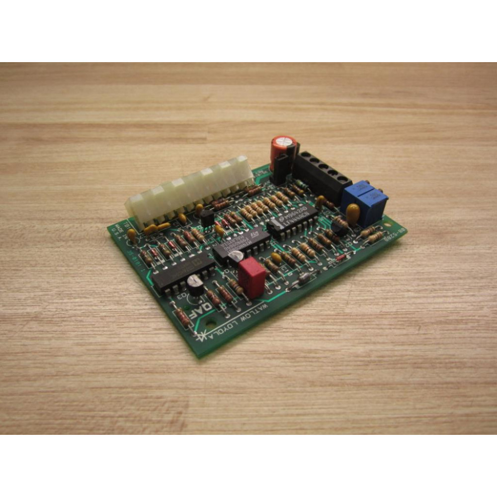 Watlow Loyola 35-0181 Circuit Board - Used