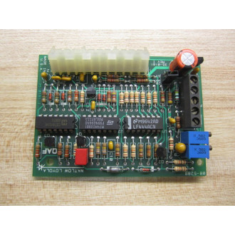 Watlow Loyola 35-0181 Circuit Board - Used