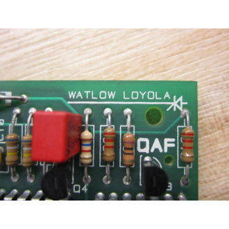 Watlow Loyola 35-0181 Circuit Board - Used