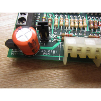 Watlow Loyola 35-0181 Circuit Board - Used