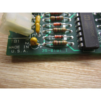 Watlow Loyola 35-0181 Circuit Board - Used