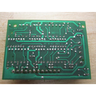 Watlow Loyola 35-0181 Circuit Board - Used