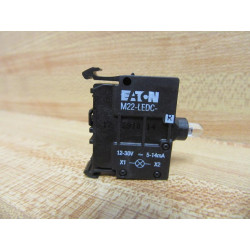 Eaton M22-LEDC-R Moeller LED Light Unit M22LEDCR