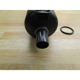 FlexiBlok F32B-06M Filter With Metal Bowl - Used