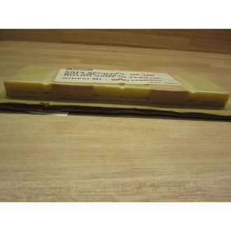 Becker 90051200003 Plastic Rotor Vane (Pack of 3)