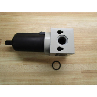 FlexiBlok F32B-06M Filter With Metal Bowl - Used