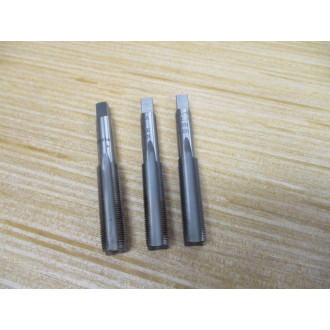 Regal M12X1.00 HSG 6H LH Plug Tap 113926 (Pack of 3) - New No Box