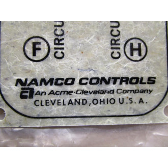 Namco EA171-12100 Electric Repair Kit