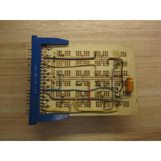 143-022-01-110 Interconnect Board - Used