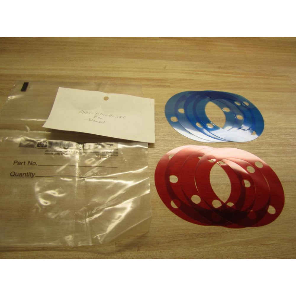 Hub City 0223-01909-320 Gasket (Pack of 8)