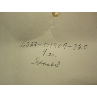 Hub City 0223-01909-320 Gasket (Pack of 8)