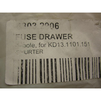 Shurter 4303.2906 Fuse For KD13.1101.151