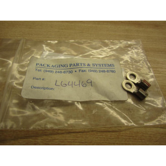 AMP LG4469 Ring Terminal (Pack of 2)