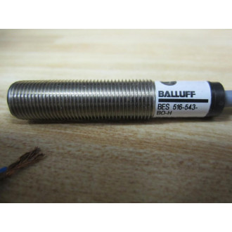 Balluff BES 516-543-B0-H Inductive Sensor BES516543B0H - New No Box