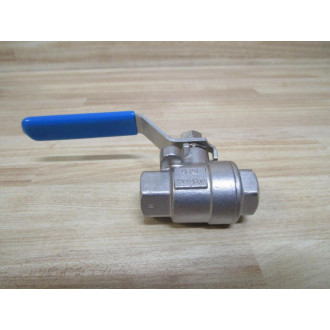 Dixon CF8M Valve 1000 WOG CF8M - New No Box