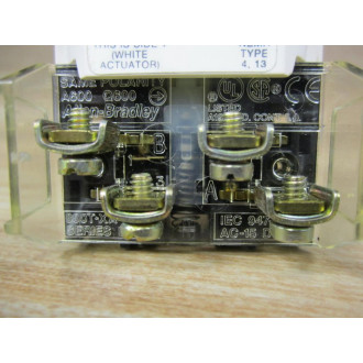 Allen Bradley 800T-H42 Selector Switch 800TH42 W800T-XA - New No Box