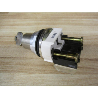 Allen Bradley 800T-H42 Selector Switch 800TH42 W800T-XA - New No Box