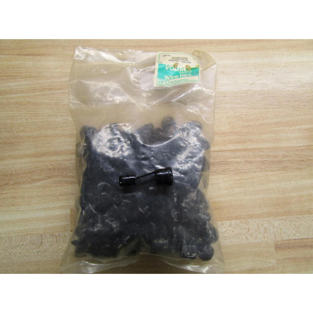 Voltrex 16N1048 Round Cord Strain Relief SRR-20 (Pack of 100)
