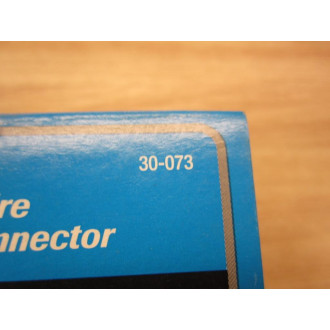 Ideal 30-073 Closed End Splice (Pack of 100)
