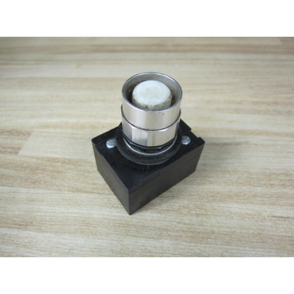Gemco P266C Push Button - Used