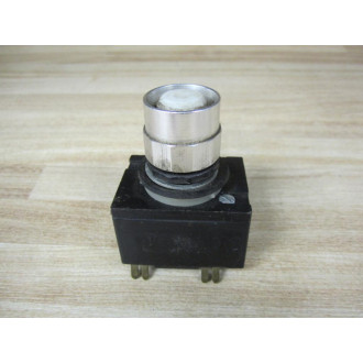Gemco P266C Push Button - Used