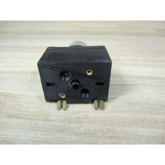 Gemco P266C Push Button - Used