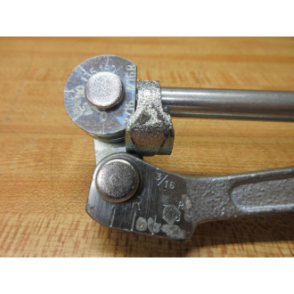 Imperial 364-FH-03 Tubing Bender 364FH03 - Used