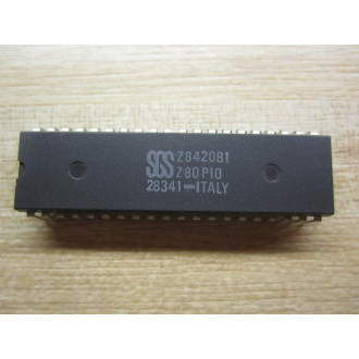 SGS Z8420B1 Integrated Circuit
