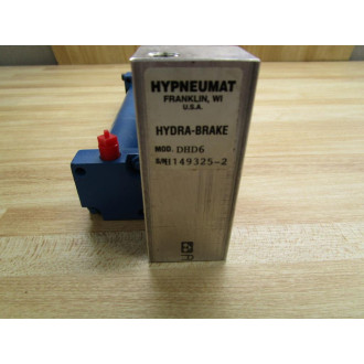 Hypneumat H149325 Hydra-Brake DHD6 - New No Box