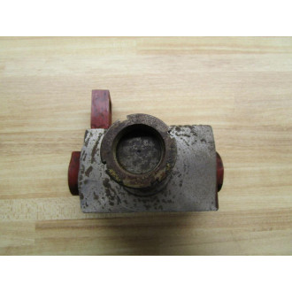 18398 Ball Joint Yoke - New No Box