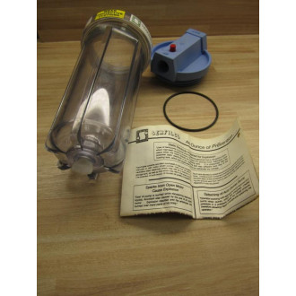 Serfilco GSO10-34 Filter Casing