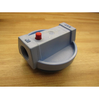 Serfilco GSO10-34 Filter Casing