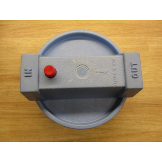 Serfilco GSO10-34 Filter Casing